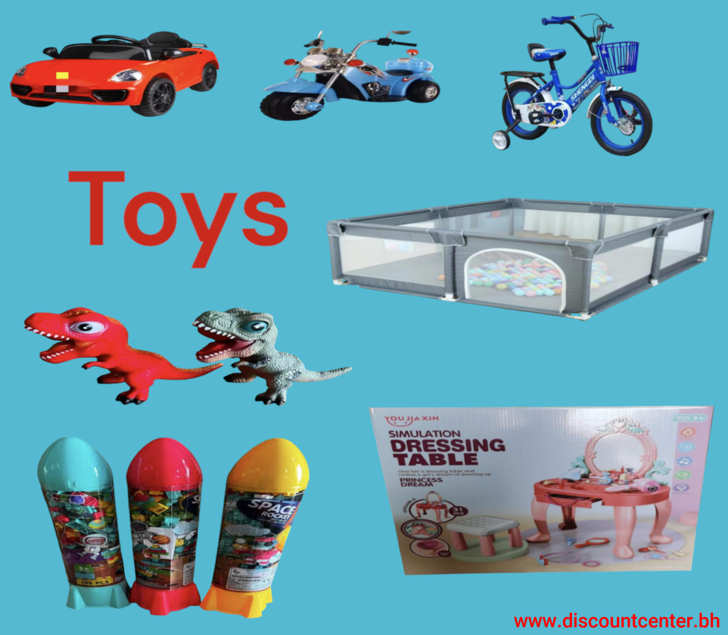 Toys