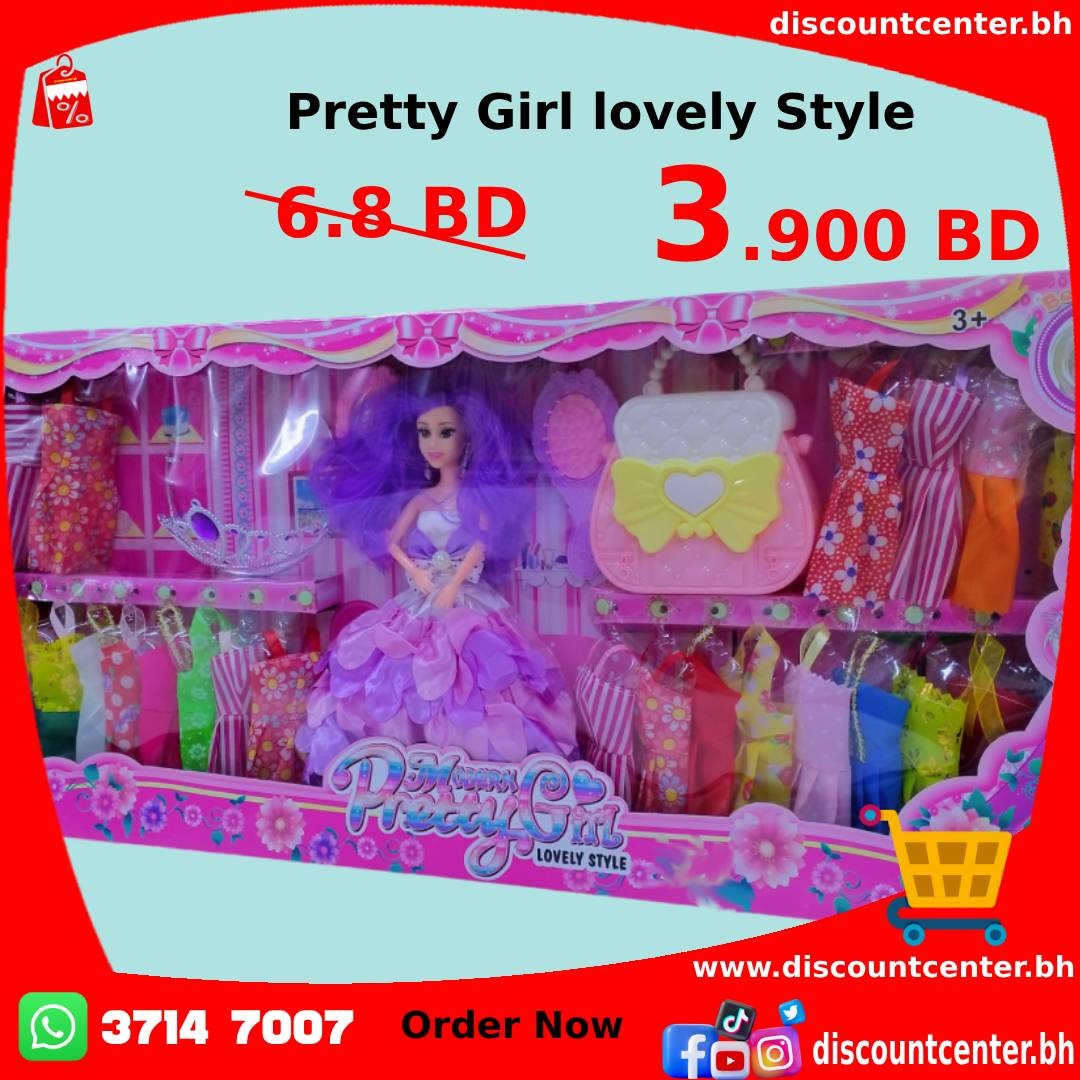 Pretty Girl lovely Style