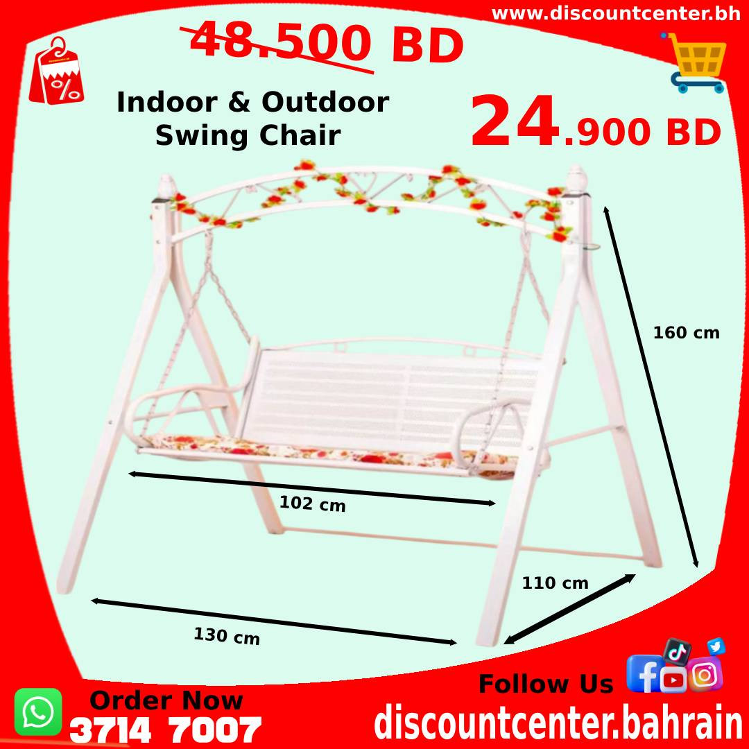 Indoor & Outdoor Swing Chair