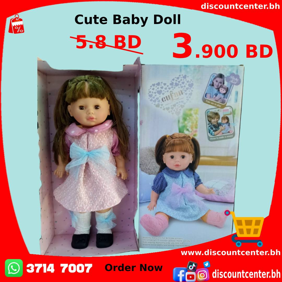 Beautiful Baby Doll