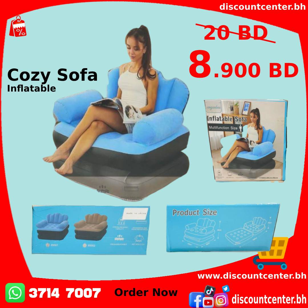 Cozy Inflatable Sofa